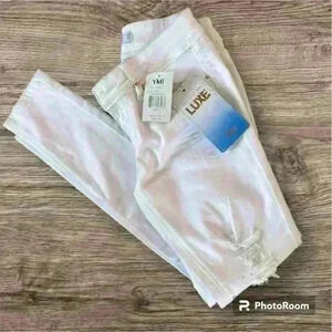 YMI Distressed Skinny Jeans Size 1